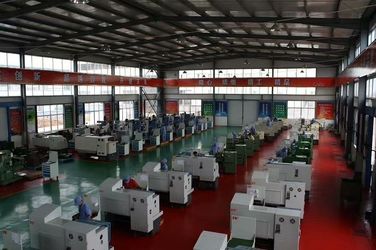 중국 Xian Mager Machinery International Trade Co., Ltd.